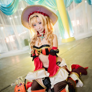 【コスプレ】ナルメアやゼタら人気キャラ大集結！「グラブルフェス2019」オフィシャルキャスト&コスプレイヤーまとめ【写真195枚】