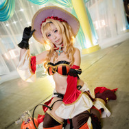 【コスプレ】ナルメアやゼタら人気キャラ大集結！「グラブルフェス2019」オフィシャルキャスト&コスプレイヤーまとめ【写真195枚】