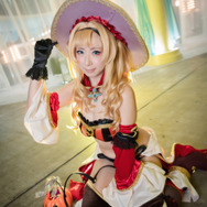 【コスプレ】ナルメアやゼタら人気キャラ大集結！「グラブルフェス2019」オフィシャルキャスト&コスプレイヤーまとめ【写真195枚】