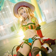 【コスプレ】ナルメアやゼタら人気キャラ大集結！「グラブルフェス2019」オフィシャルキャスト&コスプレイヤーまとめ【写真195枚】