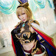 【コスプレ】ナルメアやゼタら人気キャラ大集結！「グラブルフェス2019」オフィシャルキャスト&コスプレイヤーまとめ【写真195枚】