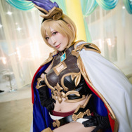 【コスプレ】ナルメアやゼタら人気キャラ大集結！「グラブルフェス2019」オフィシャルキャスト&コスプレイヤーまとめ【写真195枚】