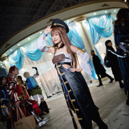 【コスプレ】ナルメアやゼタら人気キャラ大集結！「グラブルフェス2019」オフィシャルキャスト&コスプレイヤーまとめ【写真195枚】