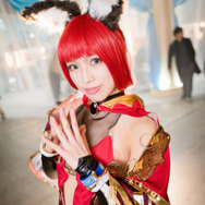 【コスプレ】ナルメアやゼタら人気キャラ大集結！「グラブルフェス2019」オフィシャルキャスト&コスプレイヤーまとめ【写真195枚】