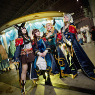 【コスプレ】ナルメアやゼタら人気キャラ大集結！「グラブルフェス2019」オフィシャルキャスト&コスプレイヤーまとめ【写真195枚】