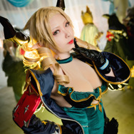 【コスプレ】ナルメアやゼタら人気キャラ大集結！「グラブルフェス2019」オフィシャルキャスト&コスプレイヤーまとめ【写真195枚】