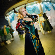 【コスプレ】ナルメアやゼタら人気キャラ大集結！「グラブルフェス2019」オフィシャルキャスト&コスプレイヤーまとめ【写真195枚】