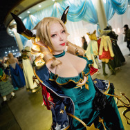 【コスプレ】ナルメアやゼタら人気キャラ大集結！「グラブルフェス2019」オフィシャルキャスト&コスプレイヤーまとめ【写真195枚】