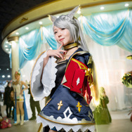 【コスプレ】ナルメアやゼタら人気キャラ大集結！「グラブルフェス2019」オフィシャルキャスト&コスプレイヤーまとめ【写真195枚】