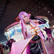 【コスプレ】ナルメアやゼタら人気キャラ大集結！「グラブルフェス2019」オフィシャルキャスト&コスプレイヤーまとめ【写真195枚】