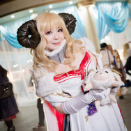 【コスプレ】ナルメアやゼタら人気キャラ大集結！「グラブルフェス2019」オフィシャルキャスト&コスプレイヤーまとめ【写真195枚】