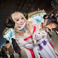 【コスプレ】ナルメアやゼタら人気キャラ大集結！「グラブルフェス2019」オフィシャルキャスト&コスプレイヤーまとめ【写真195枚】