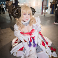 【コスプレ】ナルメアやゼタら人気キャラ大集結！「グラブルフェス2019」オフィシャルキャスト&コスプレイヤーまとめ【写真195枚】