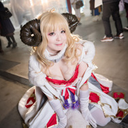 【コスプレ】ナルメアやゼタら人気キャラ大集結！「グラブルフェス2019」オフィシャルキャスト&コスプレイヤーまとめ【写真195枚】