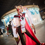 【コスプレ】ナルメアやゼタら人気キャラ大集結！「グラブルフェス2019」オフィシャルキャスト&コスプレイヤーまとめ【写真195枚】