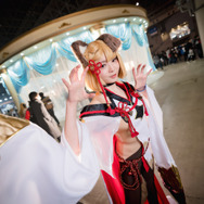 【コスプレ】ナルメアやゼタら人気キャラ大集結！「グラブルフェス2019」オフィシャルキャスト&コスプレイヤーまとめ【写真195枚】