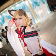 【コスプレ】ナルメアやゼタら人気キャラ大集結！「グラブルフェス2019」オフィシャルキャスト&コスプレイヤーまとめ【写真195枚】