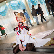 【コスプレ】ナルメアやゼタら人気キャラ大集結！「グラブルフェス2019」オフィシャルキャスト&コスプレイヤーまとめ【写真195枚】