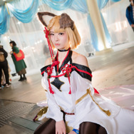 【コスプレ】ナルメアやゼタら人気キャラ大集結！「グラブルフェス2019」オフィシャルキャスト&コスプレイヤーまとめ【写真195枚】