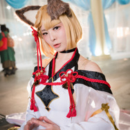 【コスプレ】ナルメアやゼタら人気キャラ大集結！「グラブルフェス2019」オフィシャルキャスト&コスプレイヤーまとめ【写真195枚】