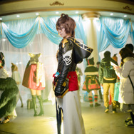 【コスプレ】ナルメアやゼタら人気キャラ大集結！「グラブルフェス2019」オフィシャルキャスト&コスプレイヤーまとめ【写真195枚】