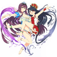 PS4『神田川JET GIRLS』限定版特典DLC「雪泉&飛鳥」プレイ動画＆全10キャラクター5組のサンプルボイスを公開