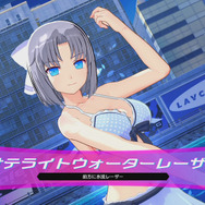 PS4『神田川JET GIRLS』限定版特典DLC「雪泉&飛鳥」プレイ動画＆全10キャラクター5組のサンプルボイスを公開