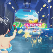 PS4『神田川JET GIRLS』限定版特典DLC「雪泉&飛鳥」プレイ動画＆全10キャラクター5組のサンプルボイスを公開