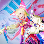 【コスプレ】中国人気レイヤー・小柔SeeU、「Job Tribes」美樹本晴彦デザイン “神コスプレ”でシンガポールに降臨!【C3AFA】