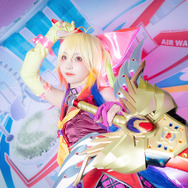 【コスプレ】中国人気レイヤー・小柔SeeU、「Job Tribes」美樹本晴彦デザイン “神コスプレ”でシンガポールに降臨!【C3AFA】