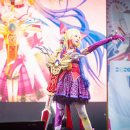 【コスプレ】中国人気レイヤー・小柔SeeU、「Job Tribes」美樹本晴彦デザイン “神コスプレ”でシンガポールに降臨!【C3AFA】