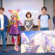 【コスプレ】中国人気レイヤー・小柔SeeU、「Job Tribes」美樹本晴彦デザイン “神コスプレ”でシンガポールに降臨!【C3AFA】
