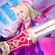 【コスプレ】中国人気レイヤー・小柔SeeU、「Job Tribes」美樹本晴彦デザイン “神コスプレ”でシンガポールに降臨!【C3AFA】
