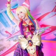 【コスプレ】中国人気レイヤー・小柔SeeU、「Job Tribes」美樹本晴彦デザイン “神コスプレ”でシンガポールに降臨!【C3AFA】
