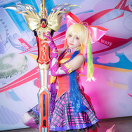 【コスプレ】中国人気レイヤー・小柔SeeU、「Job Tribes」美樹本晴彦デザイン “神コスプレ”でシンガポールに降臨!【C3AFA】