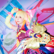 【コスプレ】中国人気レイヤー・小柔SeeU、「Job Tribes」美樹本晴彦デザイン “神コスプレ”でシンガポールに降臨!【C3AFA】