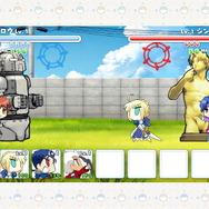 『カプセルさーばんと(カプさば)』メディア体験会をレポート!レベル上げやコレクションなどやりこみ要素が満載