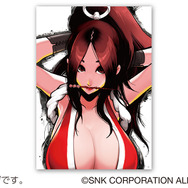 「不知火舞」生誕記念イベント「全年齢対象!『-不知火舞-展』」12月26日より開催決定―CEROなんて関係ない…誰でも入れるぞ！