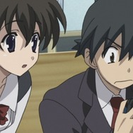 『School Days』場面カット（C）STACK・School Days 製作委員会 2007