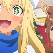 『ダンベル何キロ持てる？』場面カット（C）2019 サンドロビッチ・ヤバ子，MAAM・小学館／シルバーマンジム