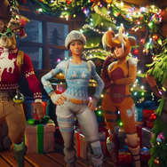 『フォートナイト』ウィンターフェスト開幕！独自ルール作成可能な「バトルラボ」登場のv11.31アップデート―世界を救えは期間限定で半額に