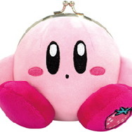 “カービィ×いちご”の限定デザインがとってもキュート！70cmの特大ビーズクッションも当たる「VERY STRAWBERRY in ナムコ」開催決定