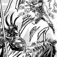 『北斗の拳 LEGENDS ReVIVE』南斗五車星の一星「風」の拳士「ヒューイ」登場─明日20日より限定衣装が手に入る“クリスマスイベント”開催