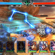 『北斗の拳 LEGENDS ReVIVE』南斗五車星の一星「風」の拳士「ヒューイ」登場─明日20日より限定衣装が手に入る“クリスマスイベント”開催