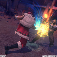 『北斗の拳 LEGENDS ReVIVE』南斗五車星の一星「風」の拳士「ヒューイ」登場─明日20日より限定衣装が手に入る“クリスマスイベント”開催