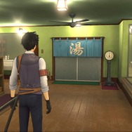 【吉田輝和の絵日記】『新サクラ大戦』SLGから3Dアクションに変貌！風呂場で太正浪漫を堪能！