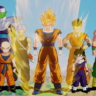 『ドラゴンボール Z KAKAROT』ゲーム内収録のOPムービー公開!あの名シーンを「CHA-LA HEAD-CHA-LA」と共に紹介