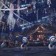 『モンハン：アイスボーン』新たなお祭り「セリエナ祭」＆「アステラ祭」開幕！ハンターライフを彩る豊富なDLCも新登場