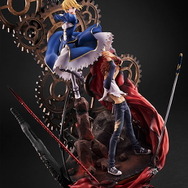 Fate 15周年記念 軌跡 フィギュア セイバー 衛宮士郎 Fate 15周年記念 軌跡 フィギュア セイバー 衛宮士郎 Fate/stay