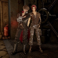 『CODE VEIN』PC無料体験版が配信開始―製品版のv1.20アプデでは体格の新項目やフォトモード、クリスマスアクセが追加